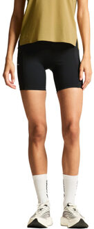 Craft PRO Trail Korte Legging 2 Dames zwart/zwart - XL