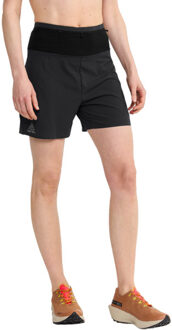 Craft PRO Trail Short Dames zwart - M