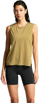 Craft PRO Trail Singlet 2 Dames beige - M