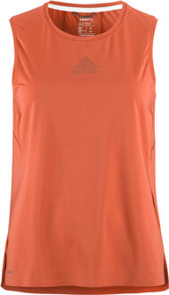 Craft PRO Trail Singlet 2 Dames oranje - XL