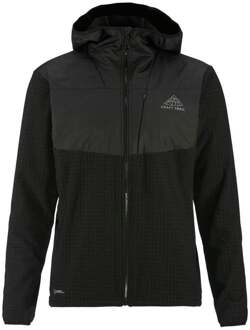 Craft Pro Trail SUBZ Hardloopjas Heren-Zwart