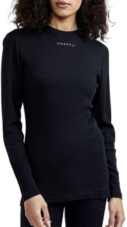 Craft Pro Wool Extreme X Shirt Dames zwart - L