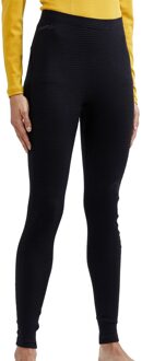 Craft Pro Wool Extreme X Thermo broek Dames zwart - S