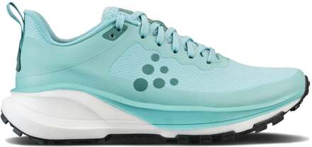 Craft Pure Trail X Trailschoen Dames mint - 40 3/4