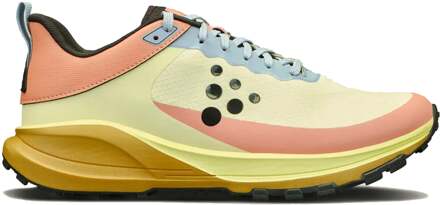 Craft Pure Trail X Trailschoen Heren geel - 43.5