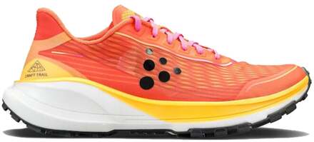 Craft Pure Trailschoen Dames oranje - 39.5