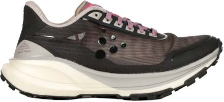 Craft Pure Trailschoen Dames-Zwart - 38,38 3/4,39.5,40,40 3/4,41.5