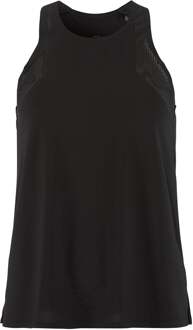 Craft Race Day Hardloopshirt Dames zwart - M