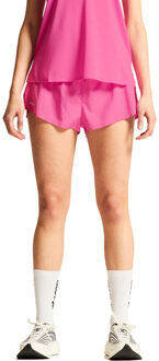 Craft Race Day Split Short 2 Dames roze - XS
