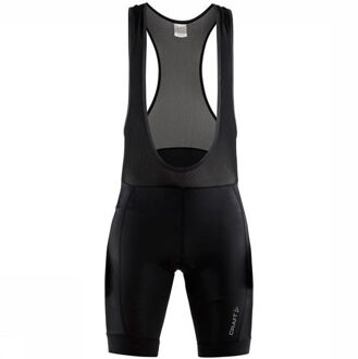 Craft Rise Bib Shorts Fietsbroek Heren - Maat XL