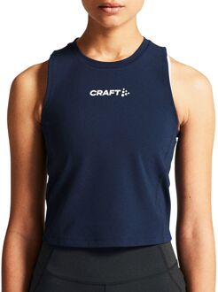 Craft Rush 2.0 Cropped Singlet Dames
