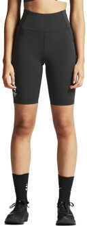 Craft Rush 2.0 Korte Legging Dames zwart - M
