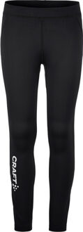 Craft Rush 2.0 Legging Kids zwart - 122