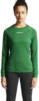 Craft Rush 2.0 Longsleeve T-Shirt Dames groen - M