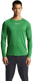 Craft Rush 2.0 Longsleeve T-Shirt Heren groen - S