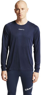 Craft Rush 2.0 Longsleeve T-Shirt Heren navy - M