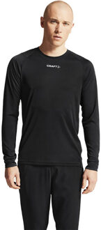 Craft Rush 2.0 Longsleeve T-Shirt Heren zwart - S
