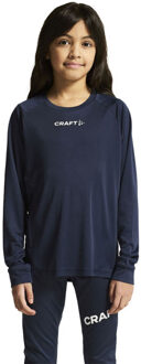 Craft Rush 2.0 Longsleeve T-Shirt Kids navy - 146