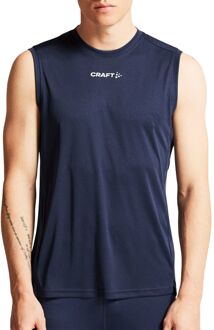 Craft Rush 2.0 Singlet Heren - XL