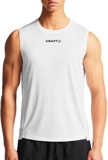 Craft Rush 2.0 Singlet Heren - XXL