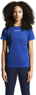 Craft Rush 2.0 T-Shirt Dames blauw - XL