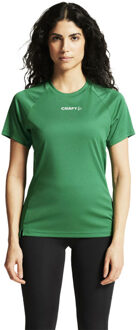 Craft Rush 2.0 T-Shirt Dames groen - XS