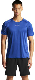 Craft Rush 2.0 T-Shirt Heren blauw - S