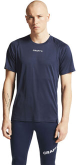 Craft Rush 2.0 T-Shirt Heren navy - XL