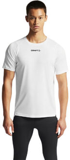 Craft Rush 2.0 T-Shirt Heren wit - 2XL