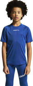 Craft Rush 2.0 T-Shirt Kids blauw - 146