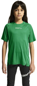 Craft Rush 2.0 T-Shirt Kids groen - 146