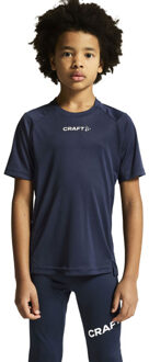 Craft Rush 2.0 T-Shirt Kids navy - 146