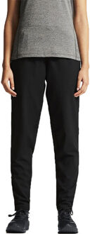 Craft Rush 2.0 Training Full-Zip Broek Dames zwart - XS