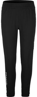 Craft Rush 2.0 Training Full-Zip Broek Kids zwart - 158