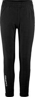 Craft Rush 2.0 Trainingsbroek Kids zwart - 122