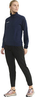 Craft Rush 2.0 Trainingsjack Dames navy - M