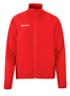 Craft Rush 2.0 Trainingsjack Dames rood - XL