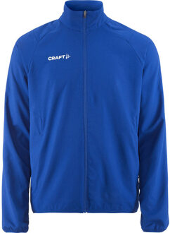 Craft Rush 2.0 Trainingsjack Heren blauw - M