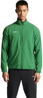 Craft Rush 2.0 Trainingsjack Heren groen - S