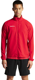 Craft Rush 2.0 Trainingsjack Heren rood - L
