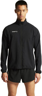 Craft Rush 2.0 Trainingsjack Heren zwart - 2XL
