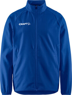 Craft Rush 2.0 Trainingsjack Kids blauw - 134