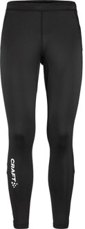 Craft Rush 2.0 Zip Legging Heren zwart