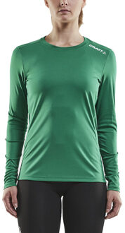 Craft Rush Longsleeve T-Shirt Dames groen - M