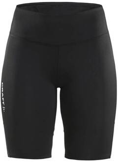 Craft Rush Short Sportlegging Dames Kort S/36 Zwart
