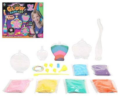 Craft Set Glow Art 112060