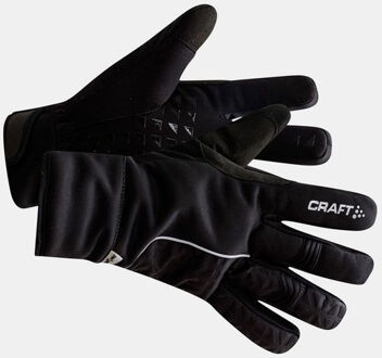 Craft Siberian 2.0 Handschoenen, black Handschoenmaat XS | 7