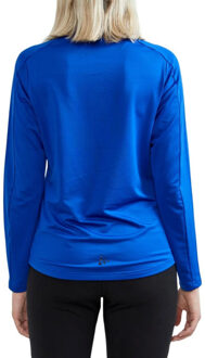 Craft Ski pully dames Blauw - XL