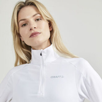 Craft Ski pully dames Wit - XXL