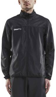 Craft Sportjas - Maat M  - Vrouwen - zwart